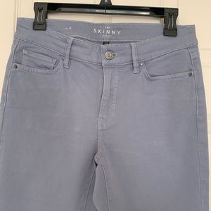 White House Black Market Skinny Ankle size 4